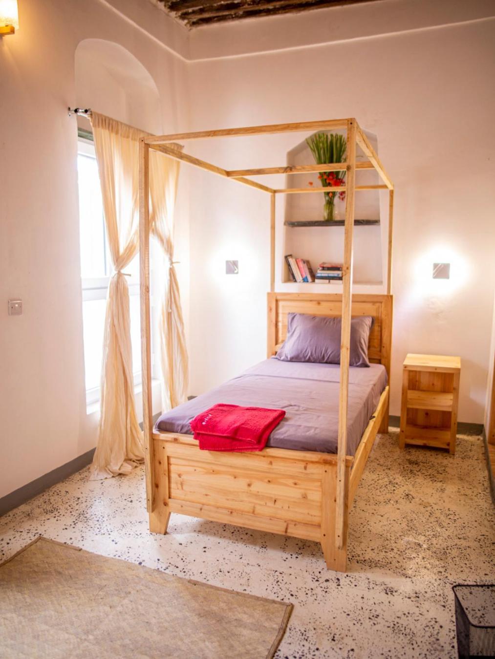 Hotel Firefly West Wing Bagamoyo Exterior foto