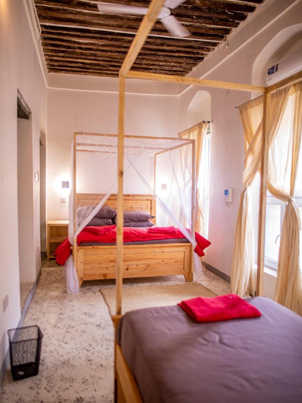 Hotel Firefly West Wing Bagamoyo Exterior foto